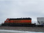 BNSF 1848